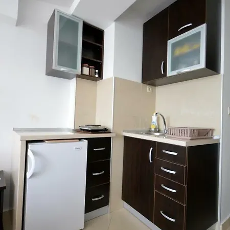 Guest house Topencarov